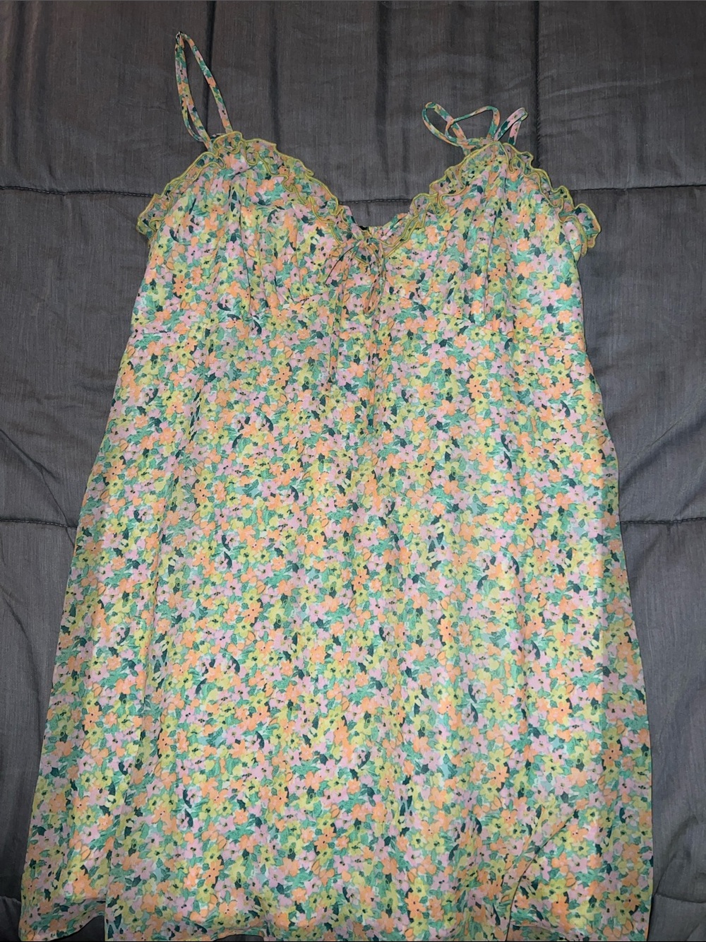 NWT target floral dress